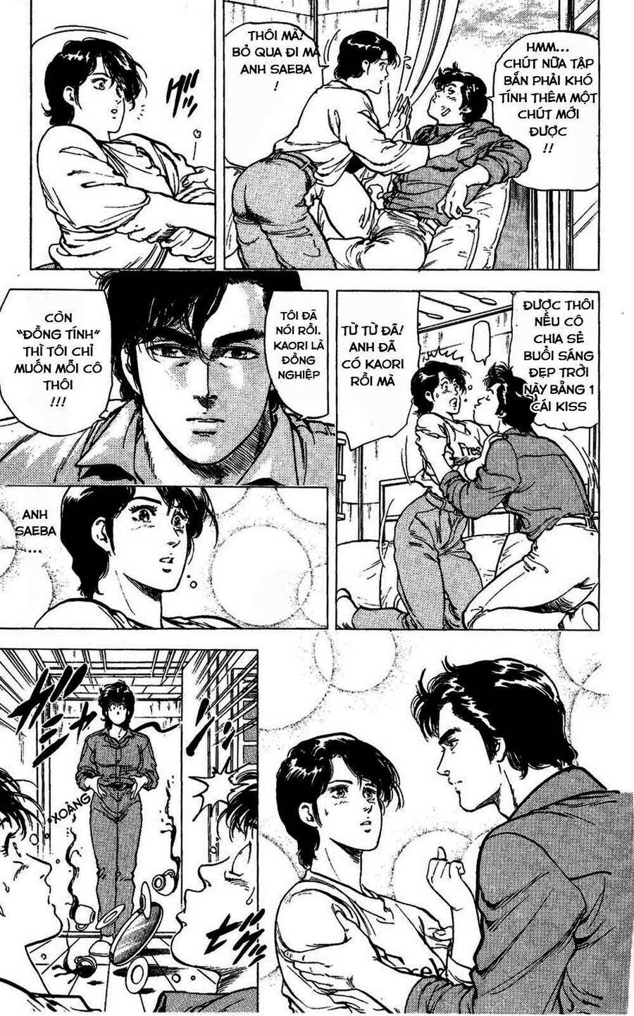 City Hunter Chương 79 Page 31