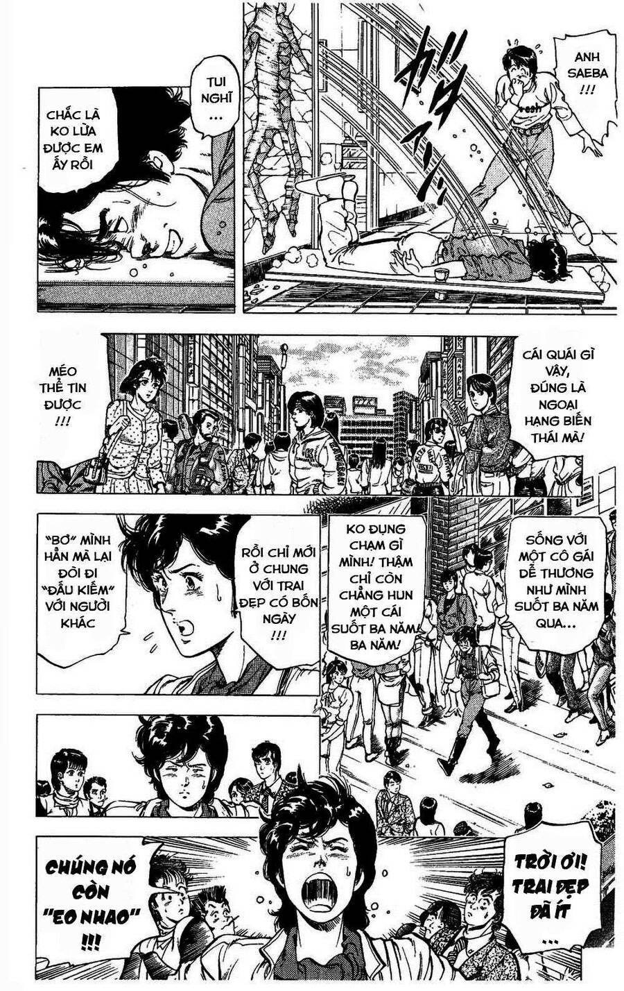 City Hunter Chương 79 Page 34