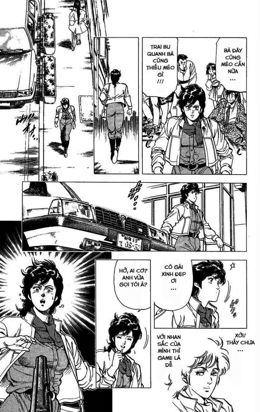 City Hunter Chương 79 Page 35