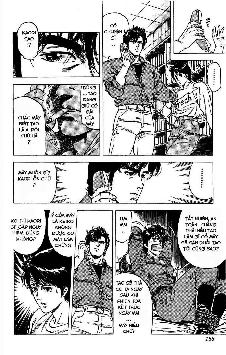 City Hunter Chương 79 Page 38