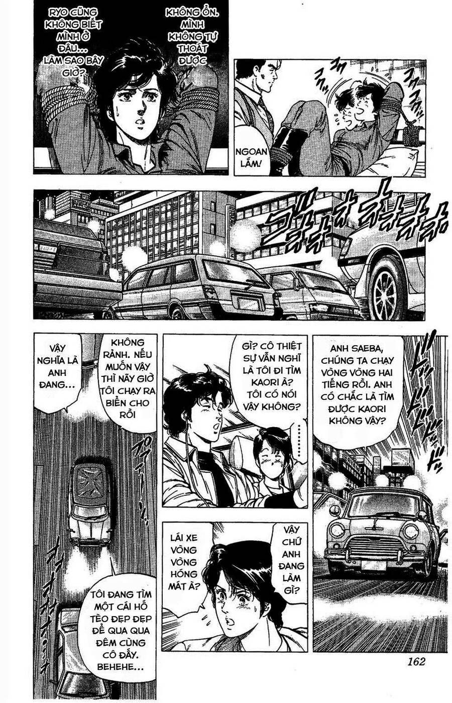 City Hunter Chương 80 Page 5