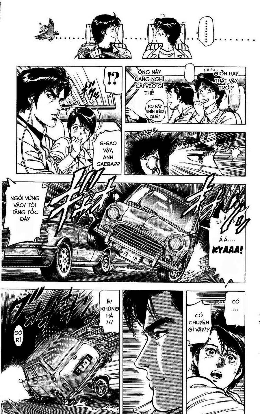 City Hunter Chương 80 Page 6