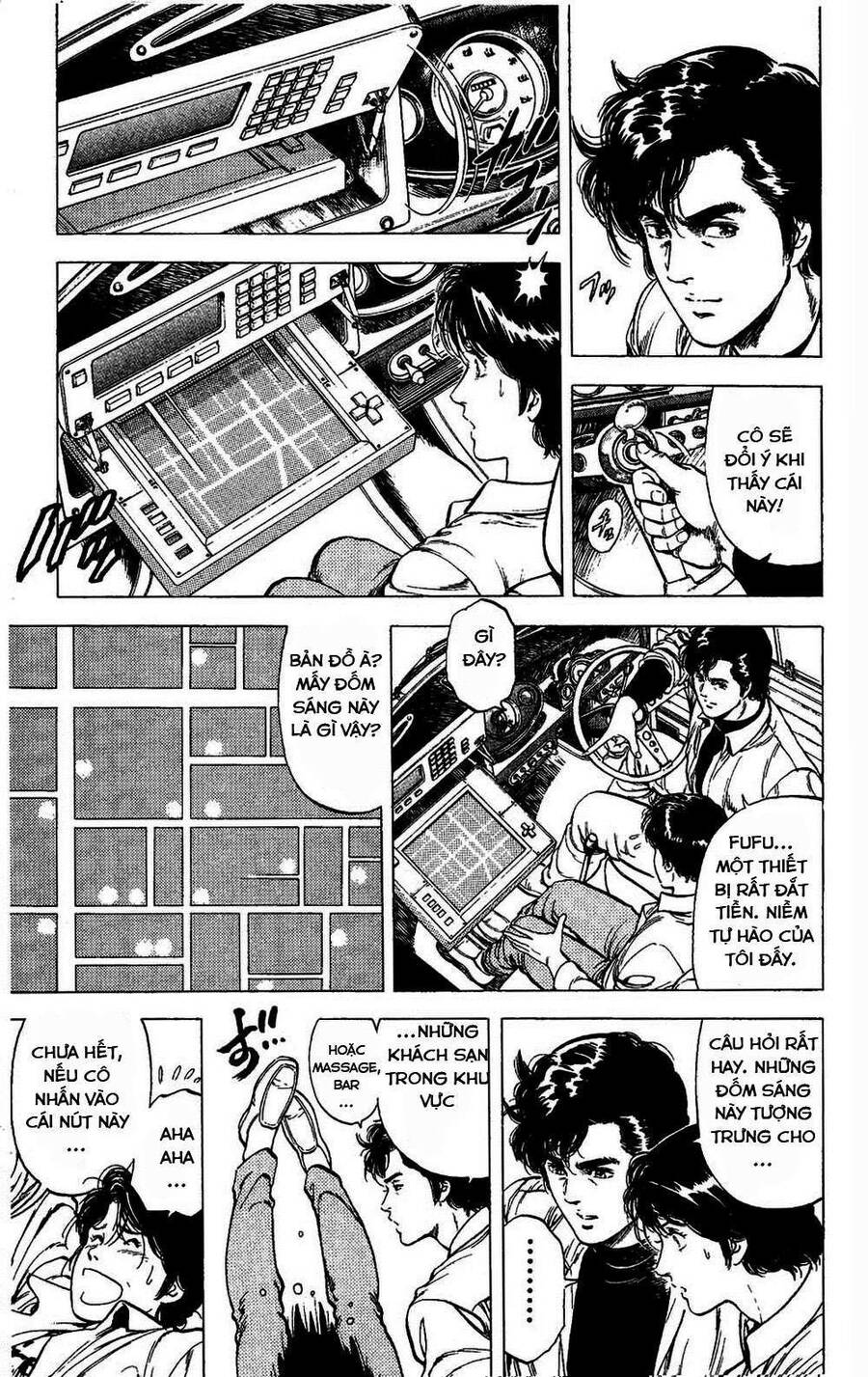 City Hunter Chương 80 Page 8