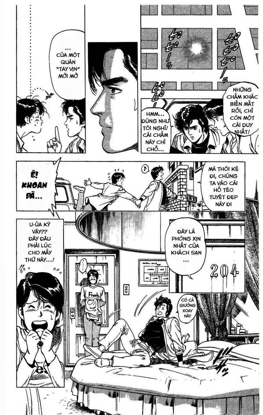 City Hunter Chương 80 Page 9