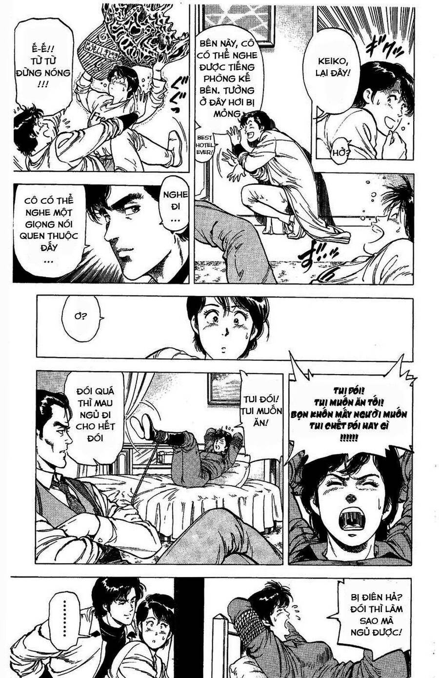 City Hunter Chương 80 Page 10