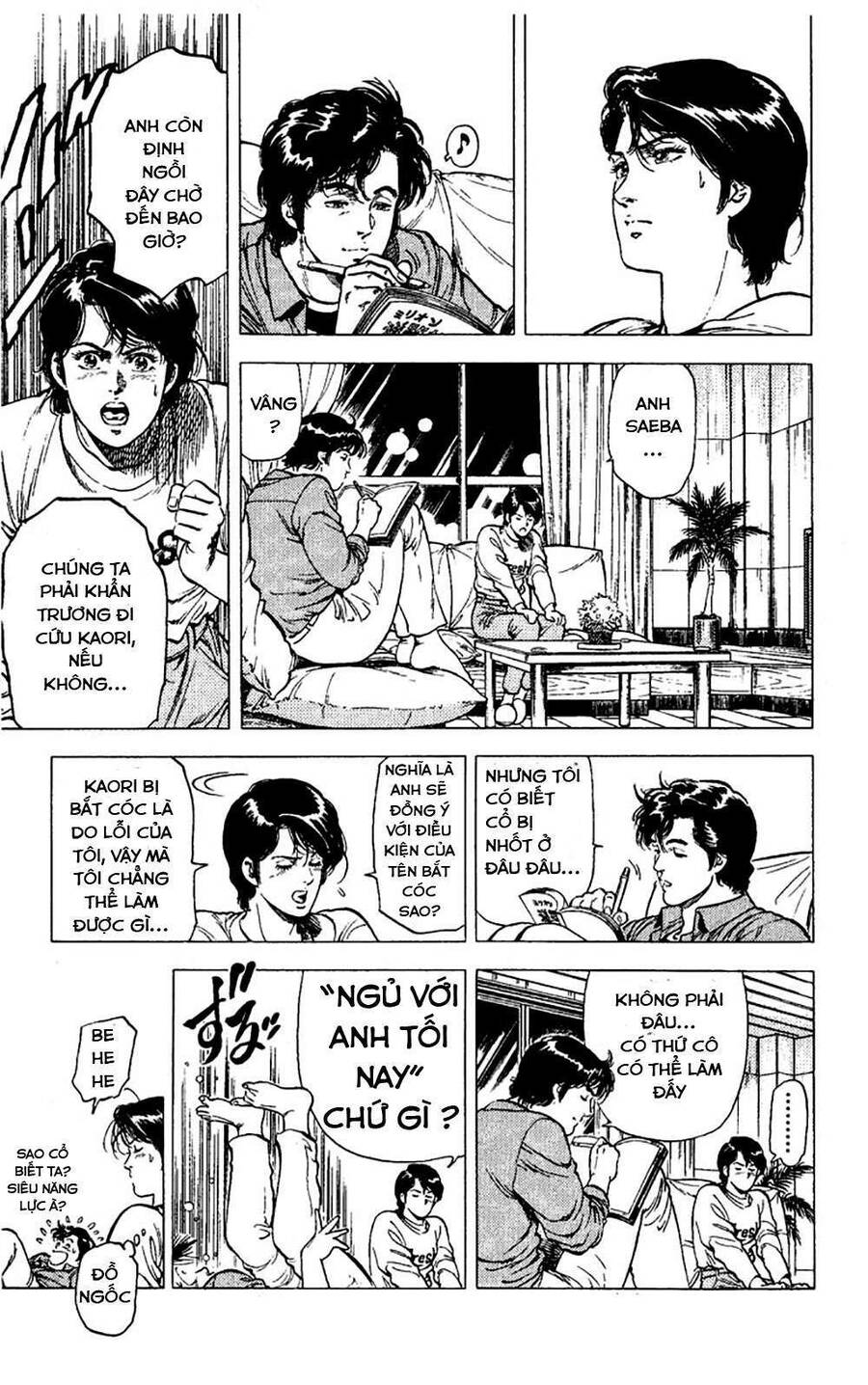 City Hunter Chương 80 Page 2