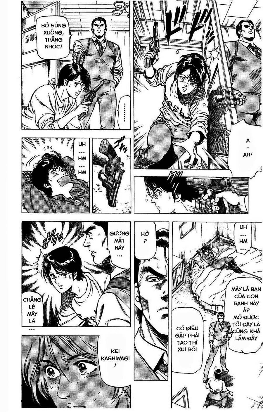 City Hunter Chương 80 Page 13