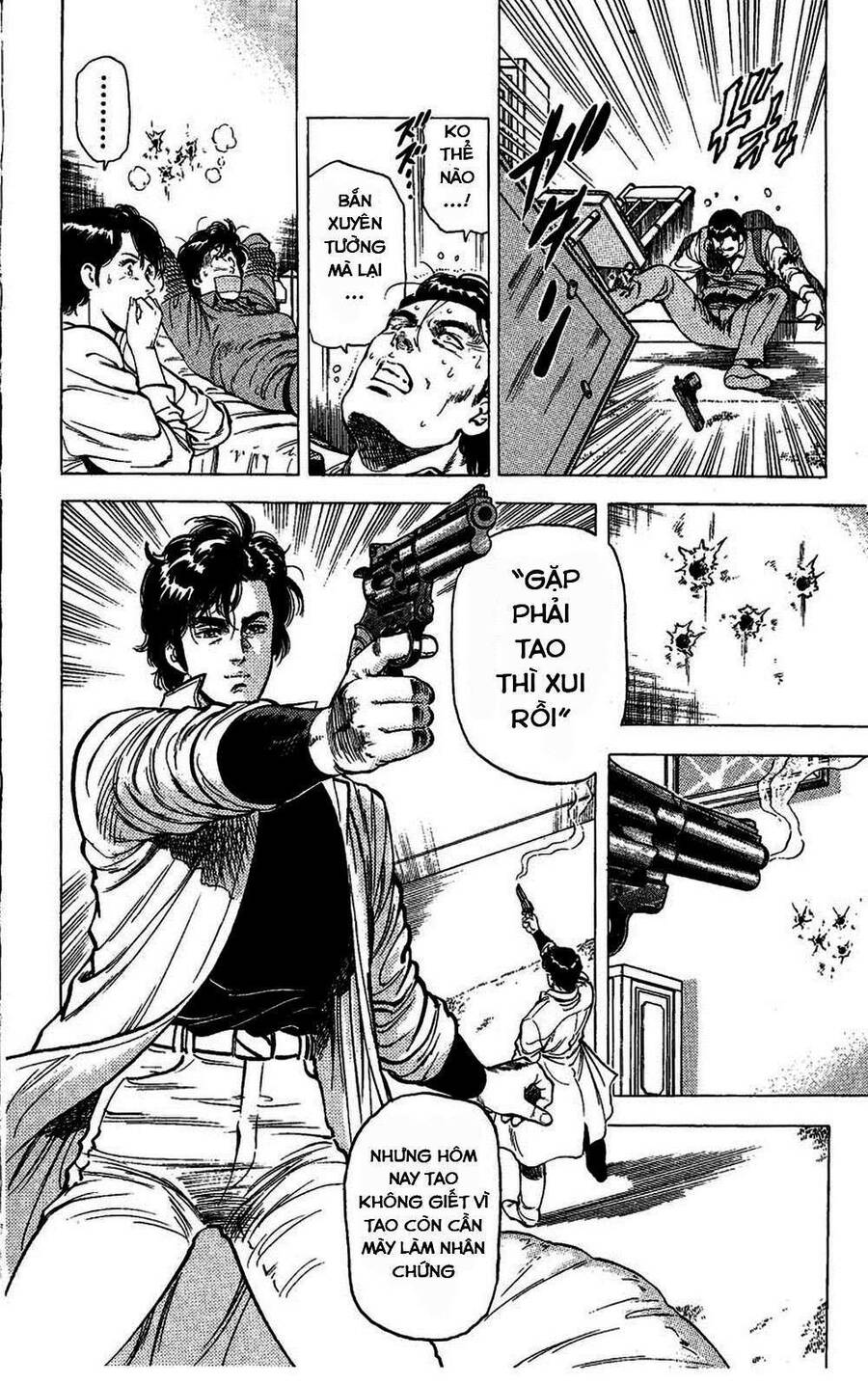 City Hunter Chương 80 Page 15