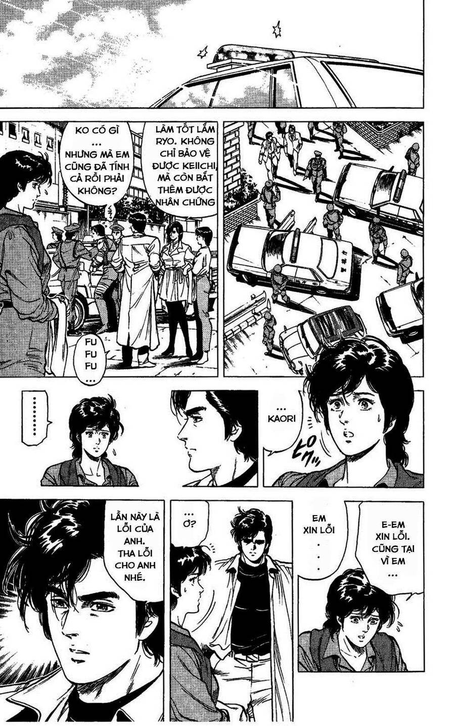 City Hunter Chương 80 Page 16