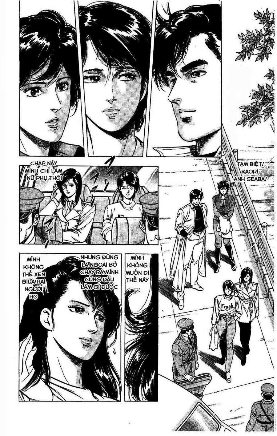 City Hunter Chương 80 Page 19