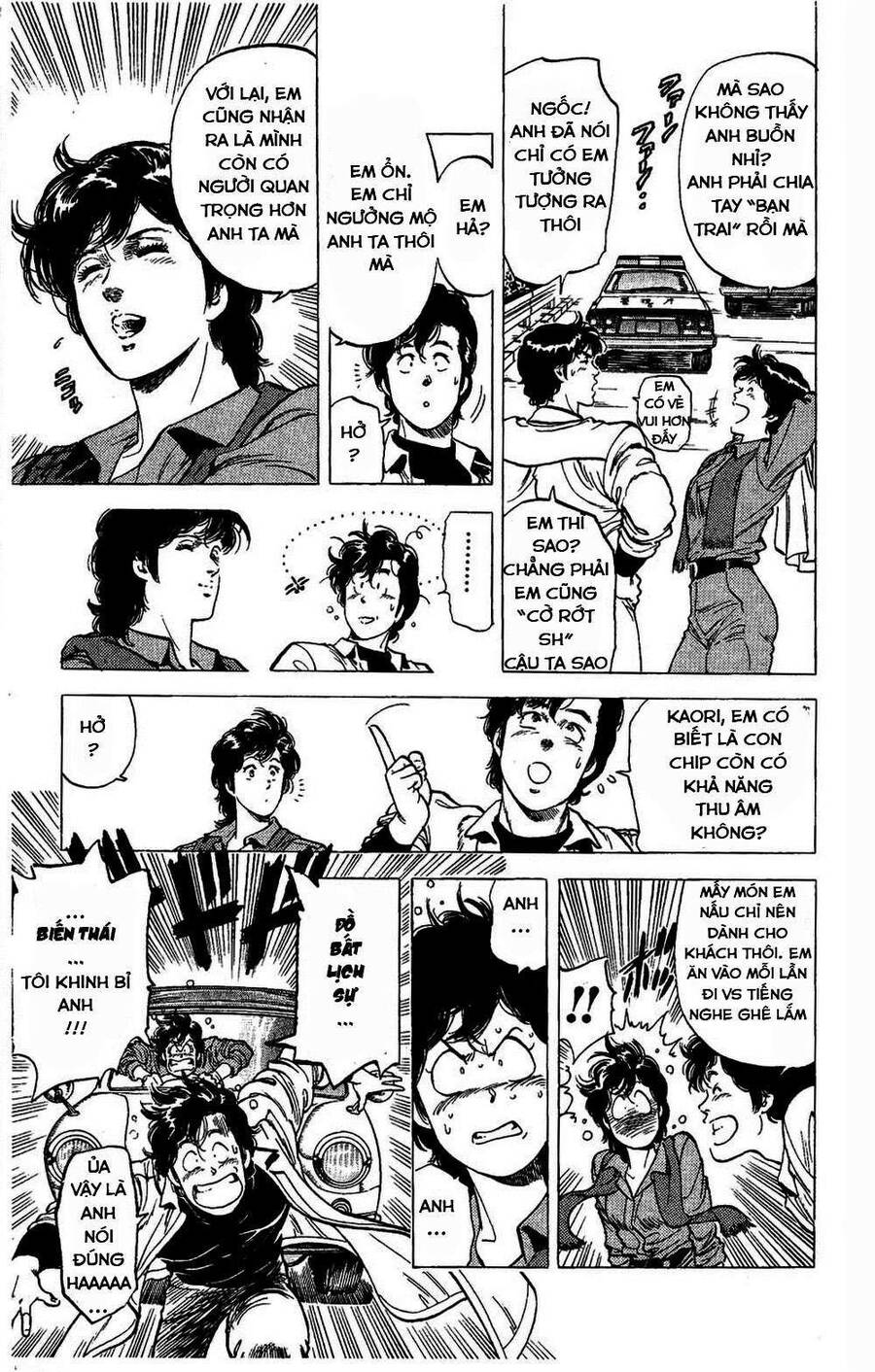 City Hunter Chương 80 Page 20