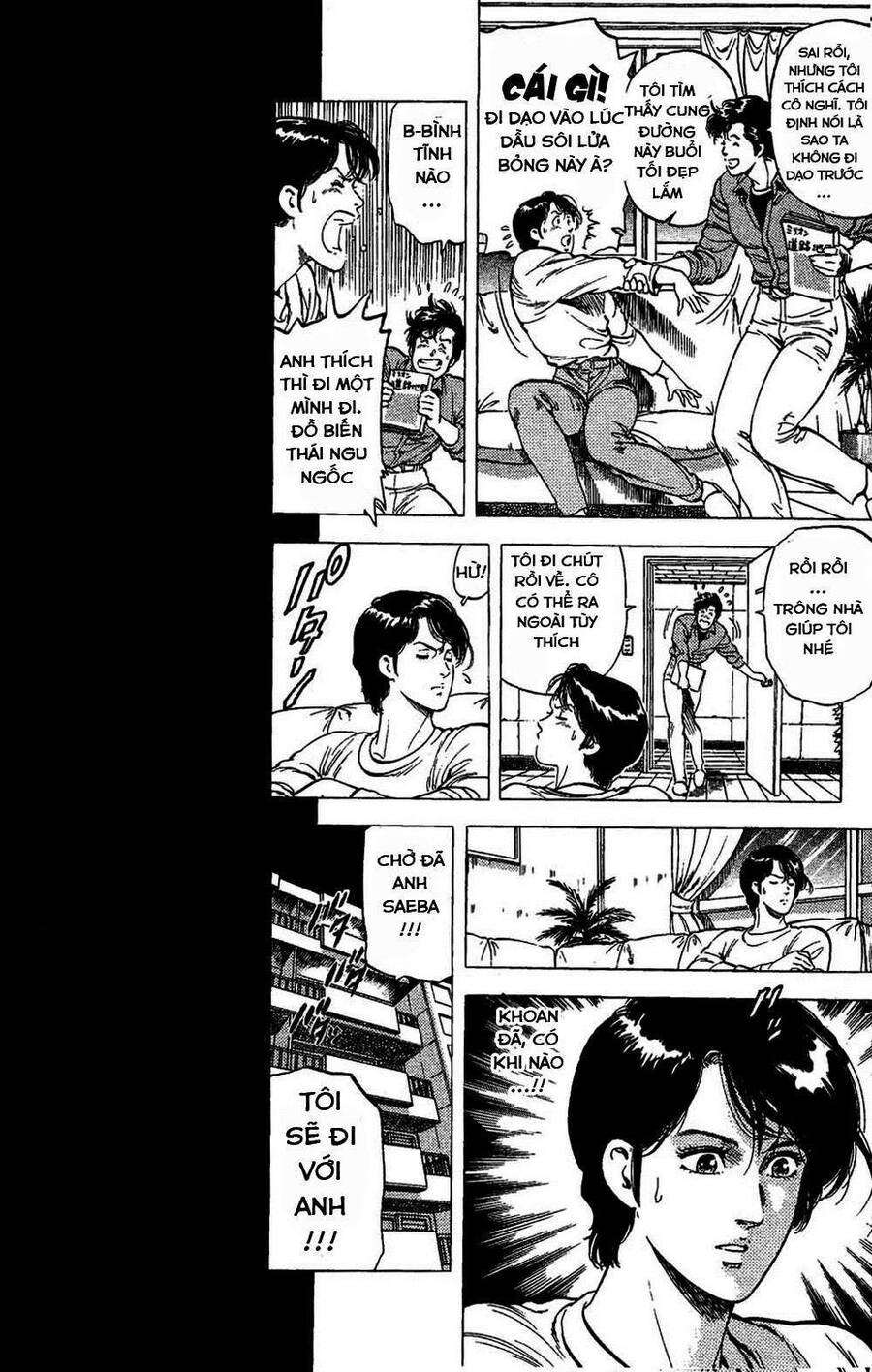 City Hunter Chương 80 Page 3