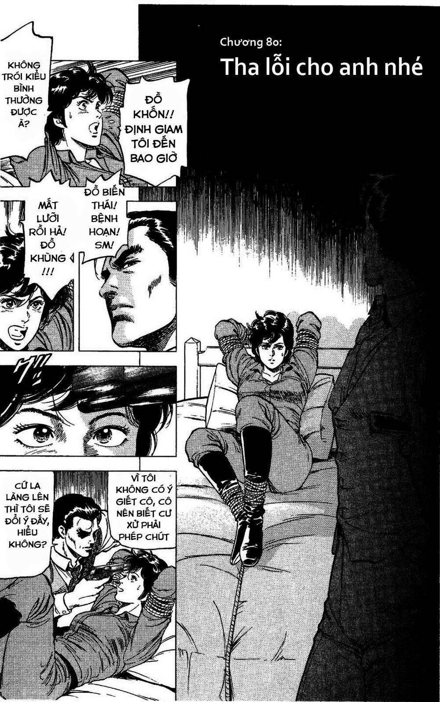 City Hunter Chương 80 Page 4