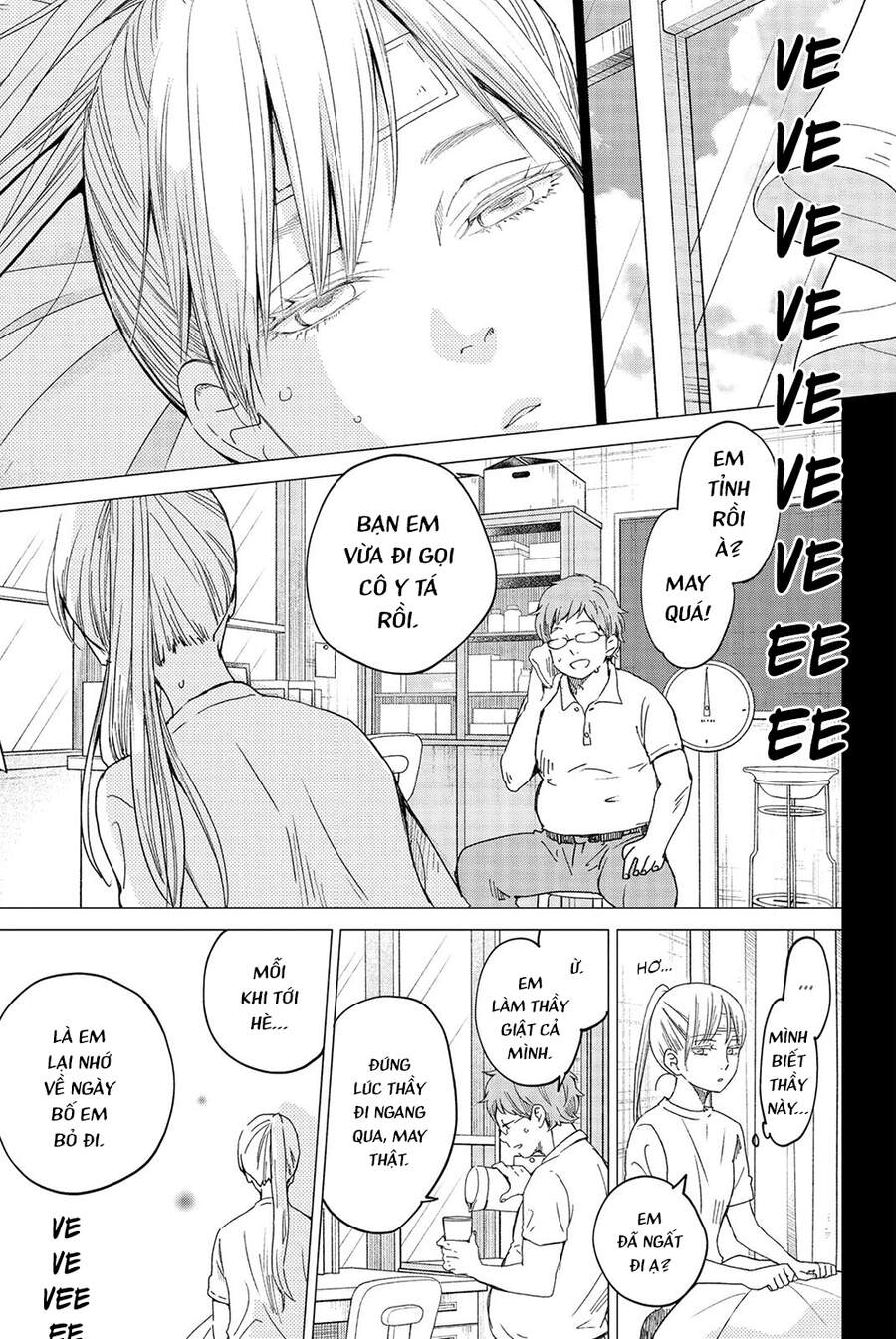 Boku To Kimi No Taisetsu Na Hanashi Chương 25 Page 21