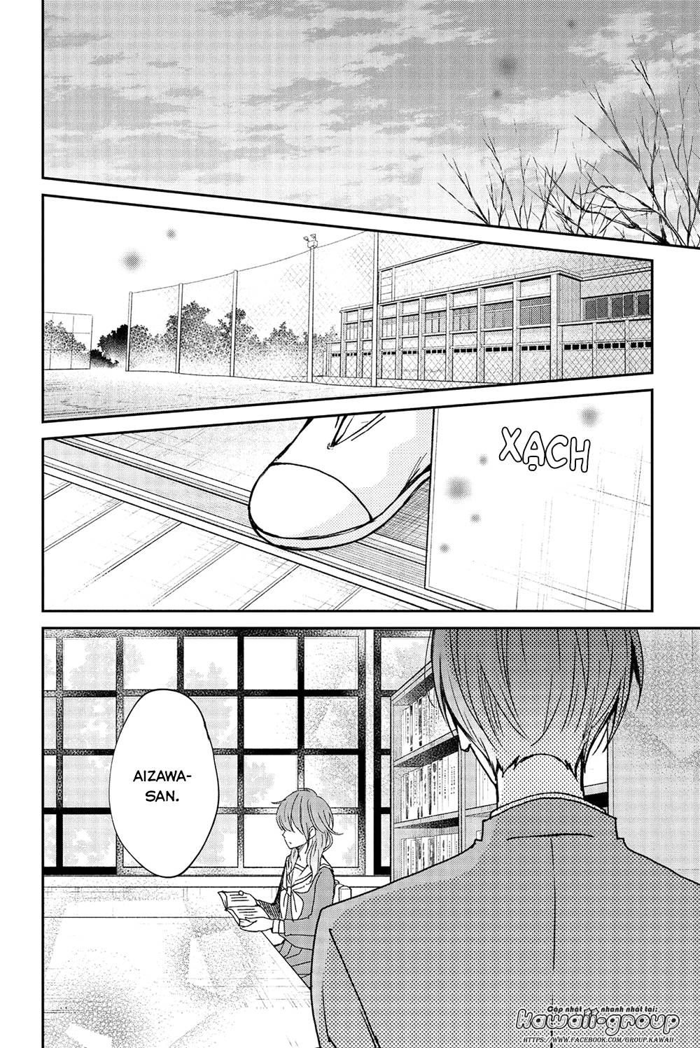 Boku To Kimi No Taisetsu Na Hanashi Chương 24 Page 26