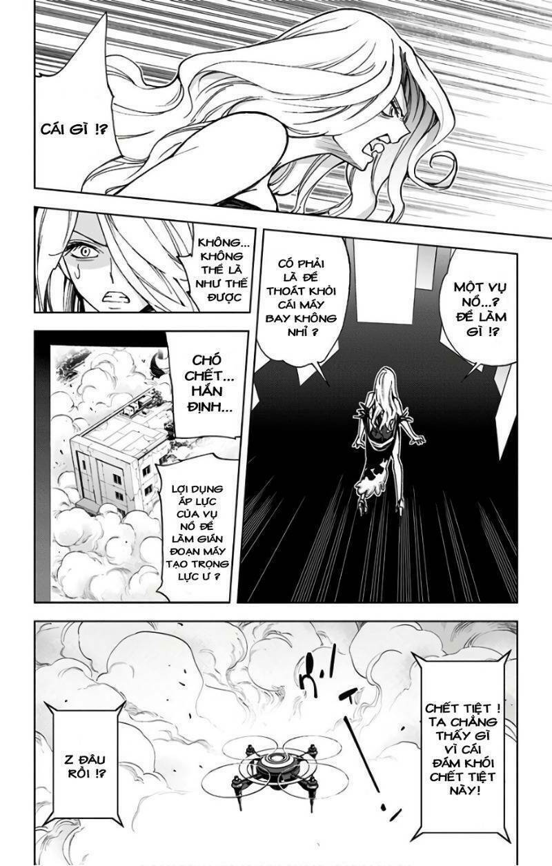 Kiss X Death Chương 75 Page 5