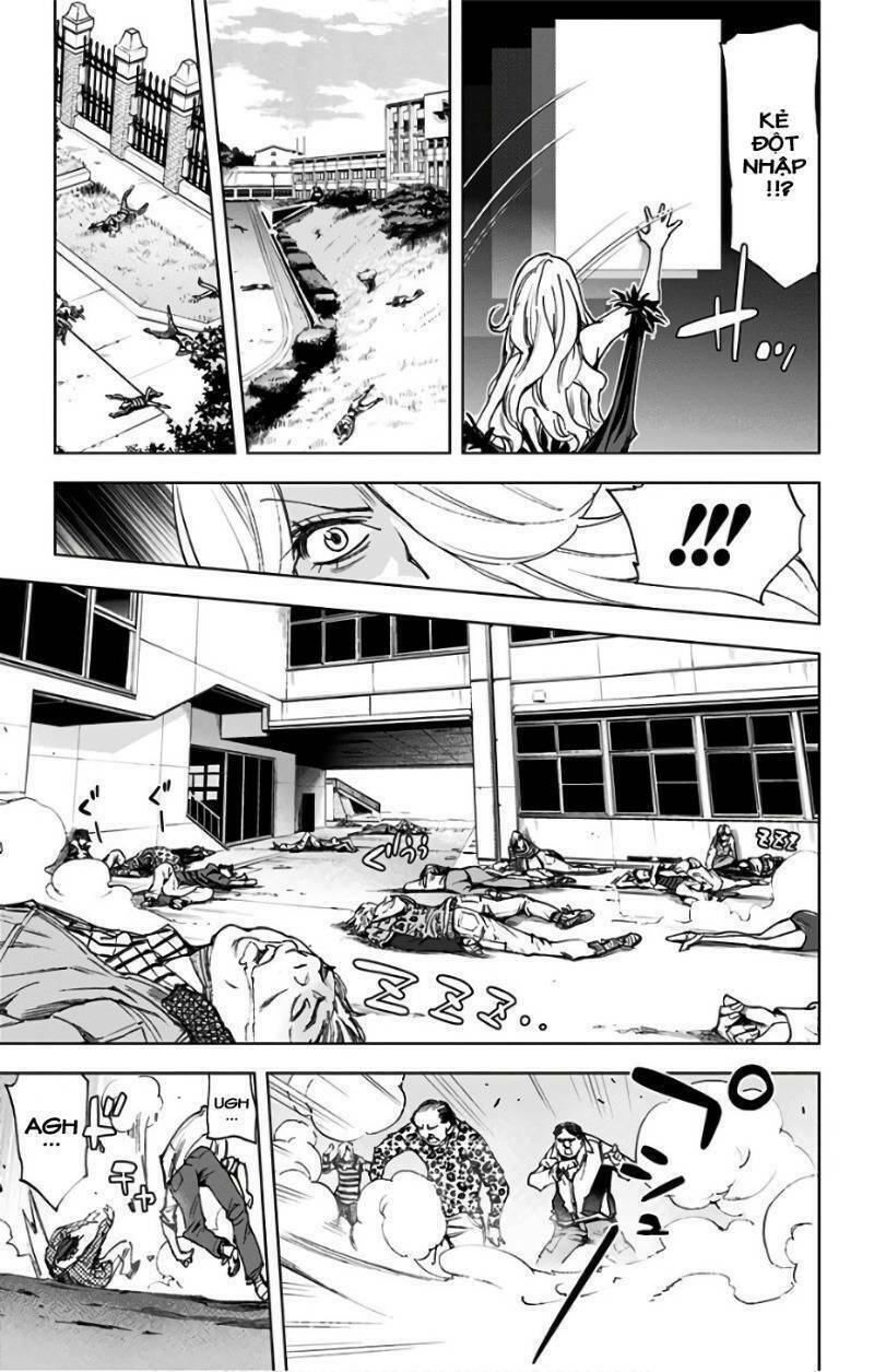 Kiss X Death Chương 75 Page 8