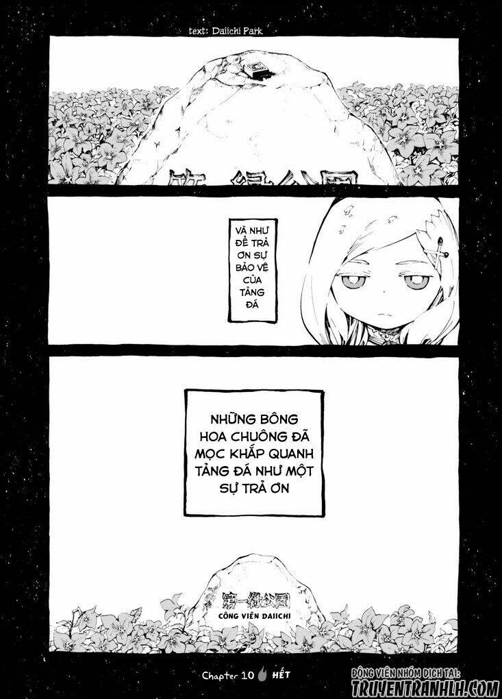 Macchi Shoujo Chương 10 Page 16