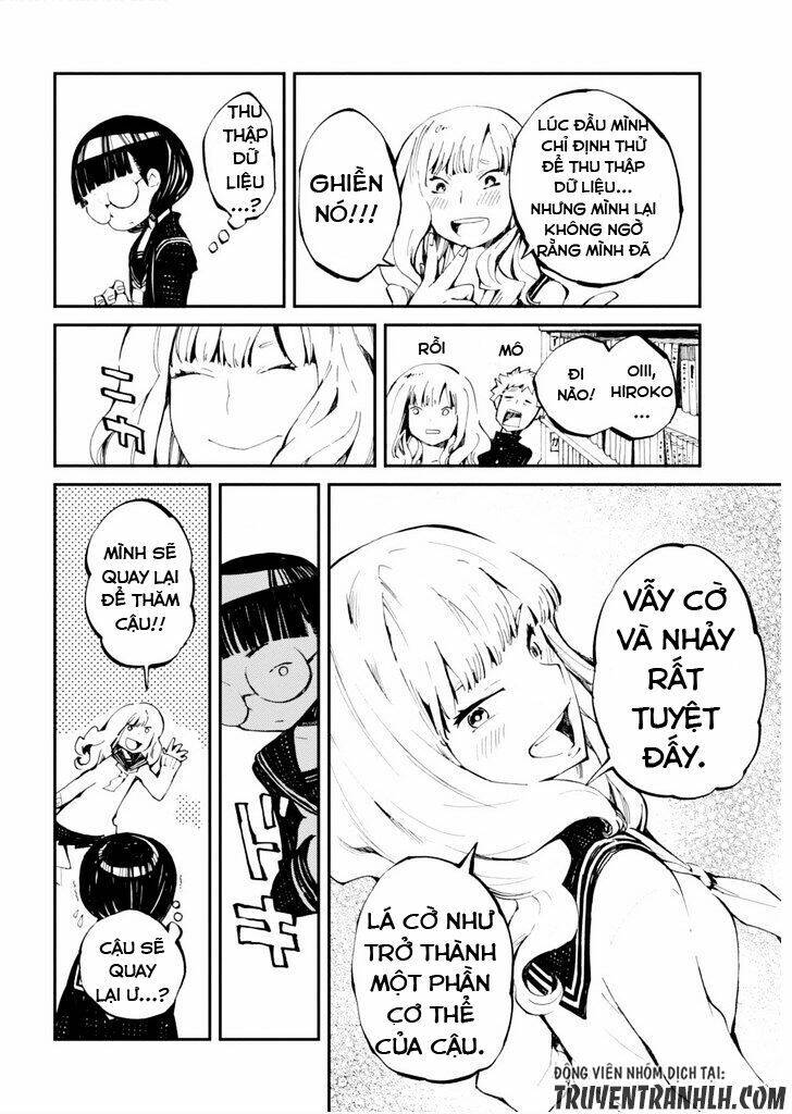 Macchi Shoujo Chương 11 Page 21