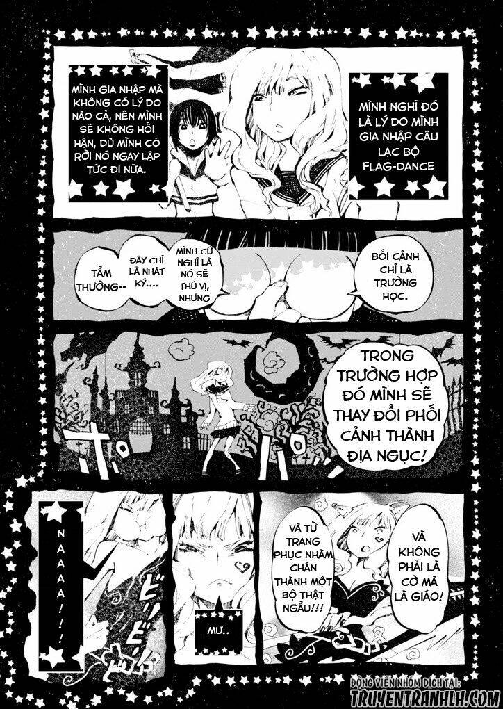 Macchi Shoujo Chương 11 Page 26