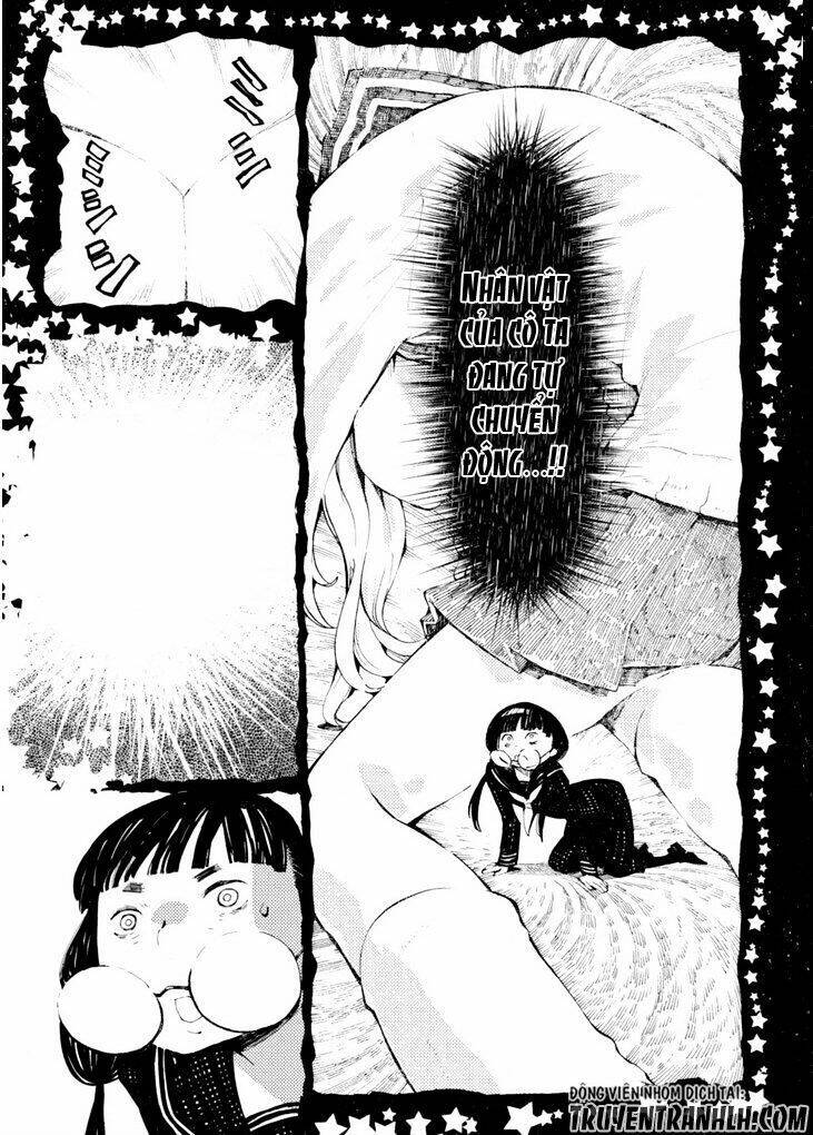 Macchi Shoujo Chương 11 Page 28