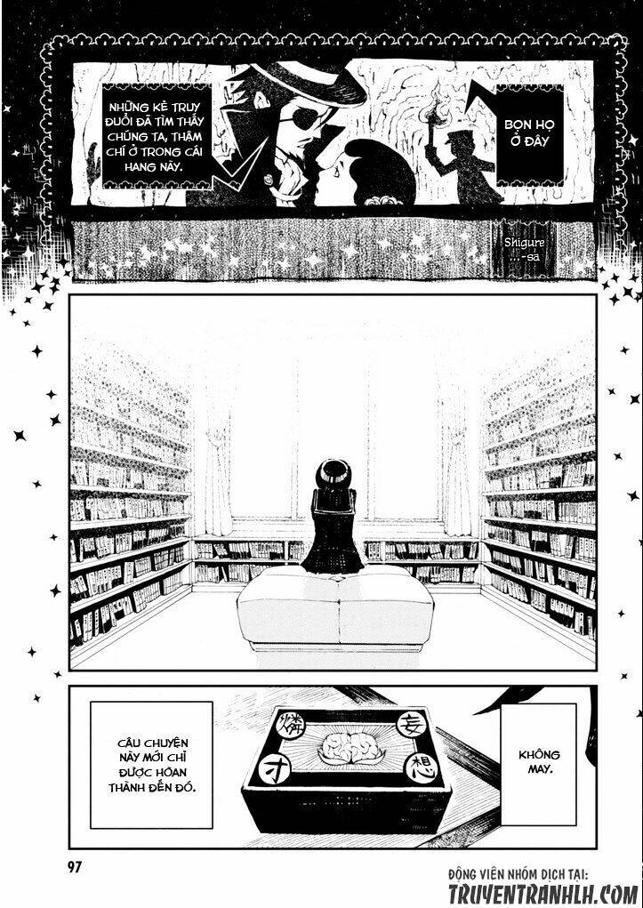 Macchi Shoujo Chương 11 Page 6