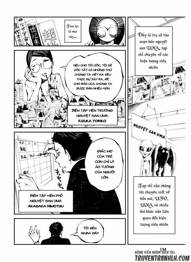 Macchi Shoujo Chương 12 Page 6