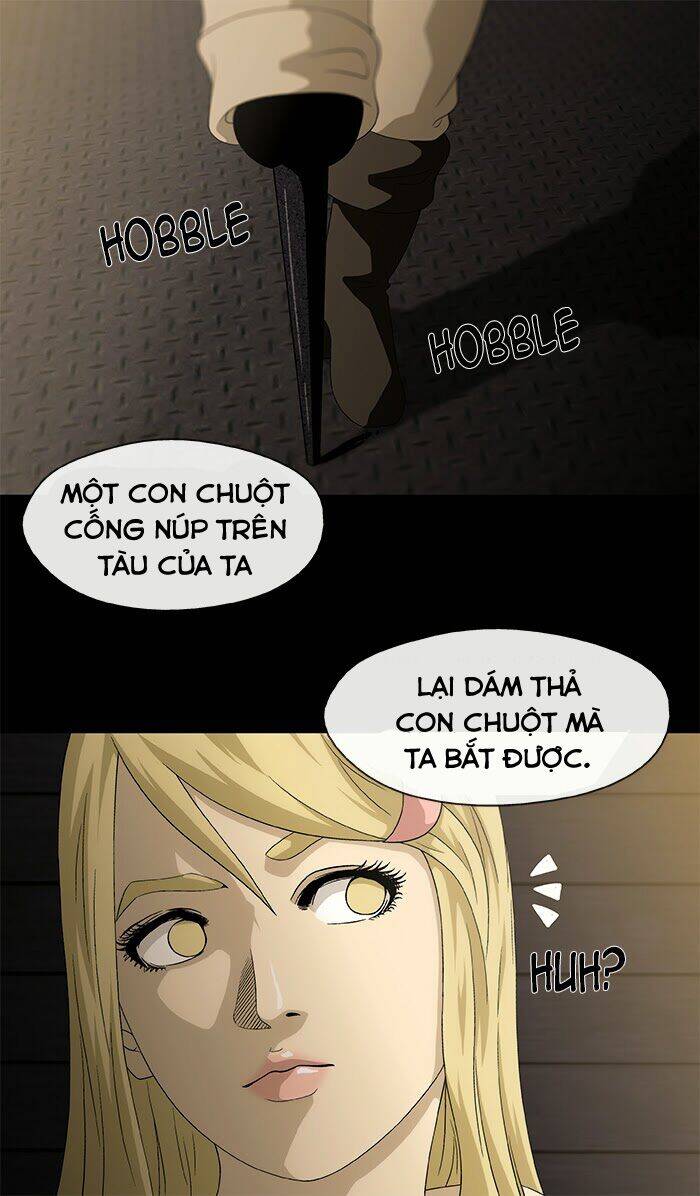 Sidekicks Chương 1 Page 47