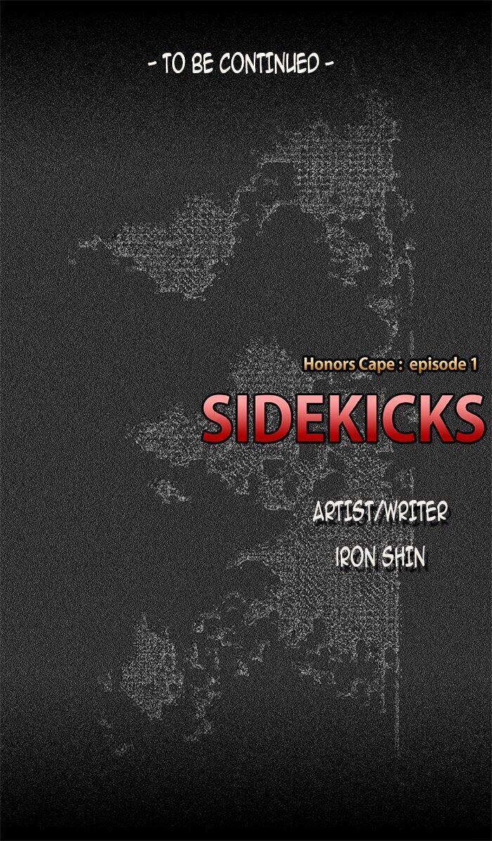 Sidekicks Chương 1 Page 76