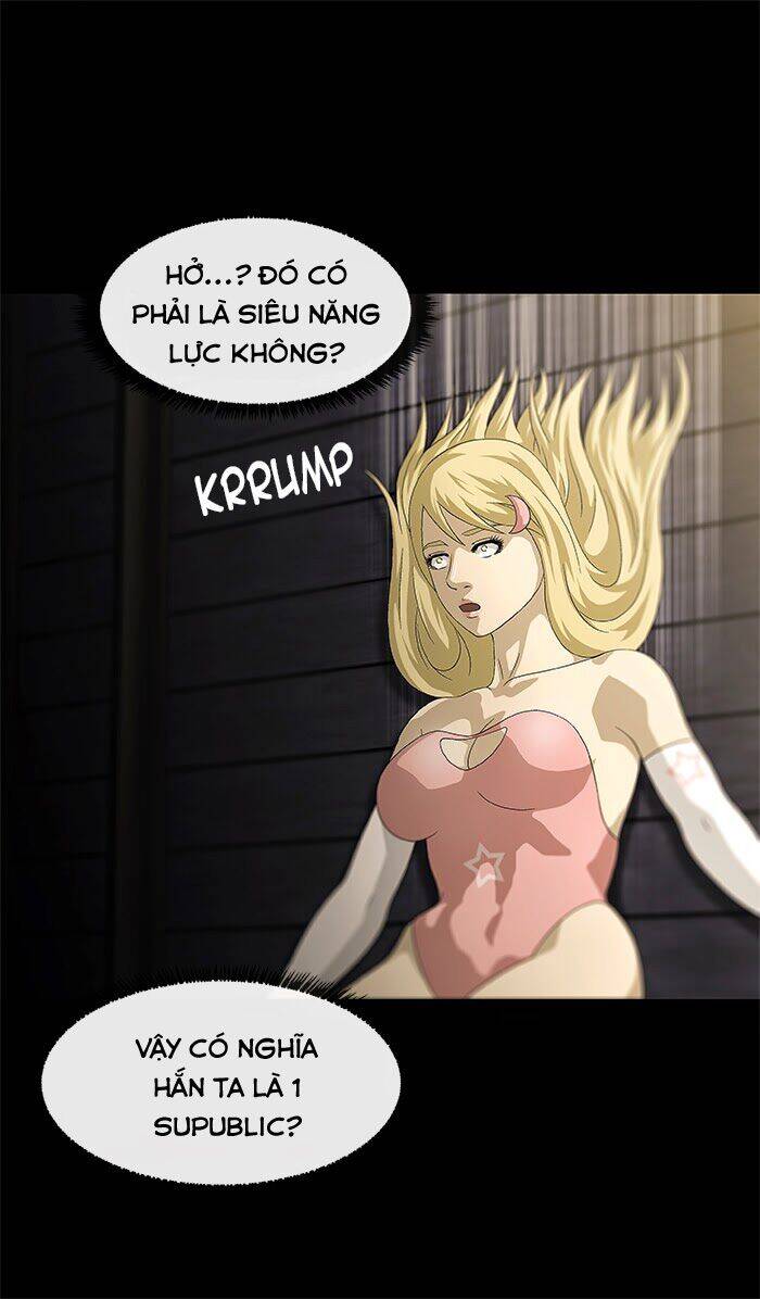 Sidekicks Chương 1 Page 33