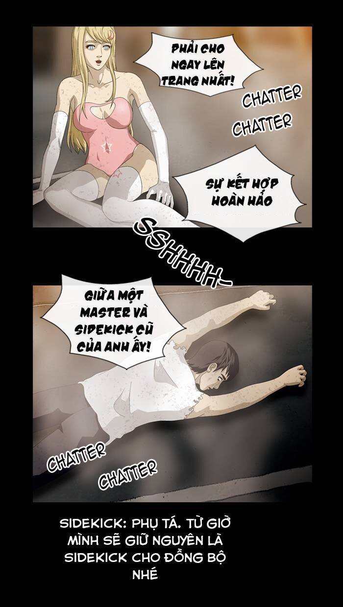 Sidekicks Chương 10 Page 41