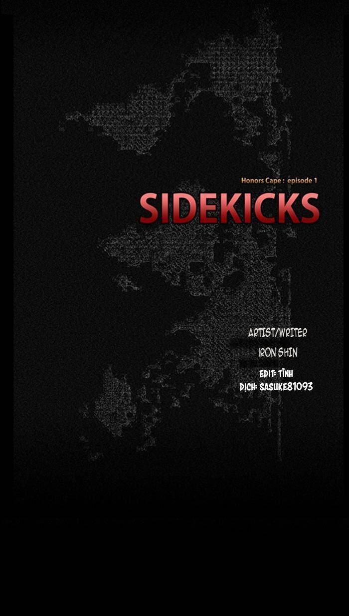 Sidekicks Chương 10 Page 80