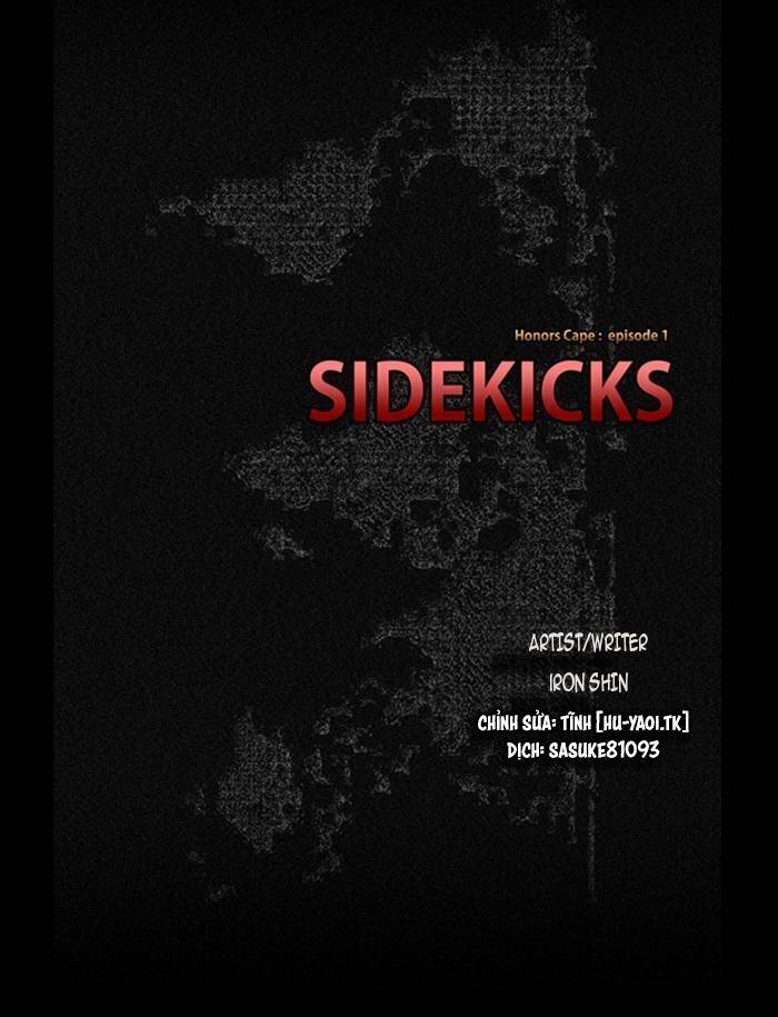 Sidekicks Chương 12 Page 86