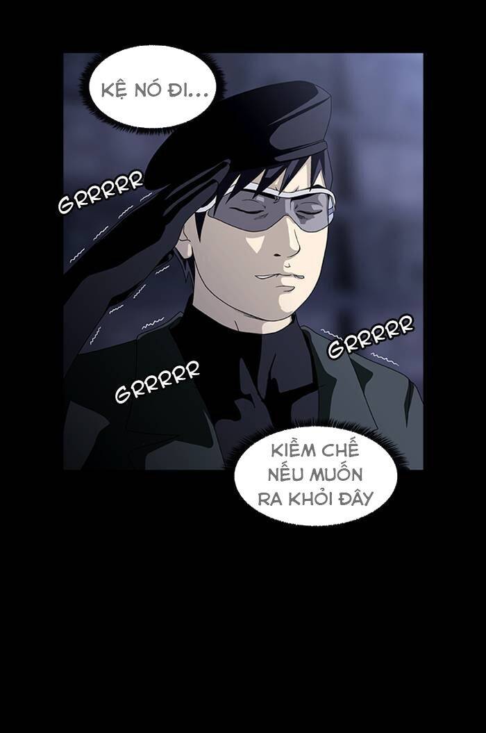 Sidekicks Chương 13 Page 16