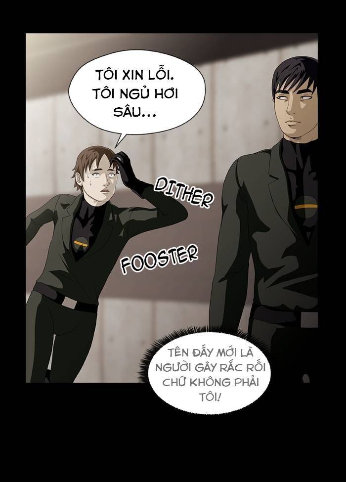 Sidekicks Chương 13 Page 39