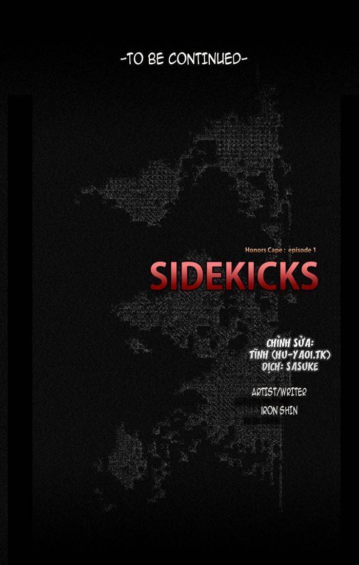 Sidekicks Chương 13 Page 87