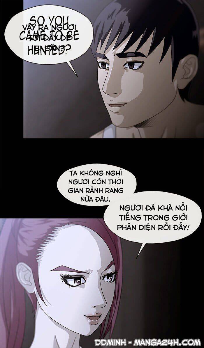 Sidekicks Chương 3 Page 55