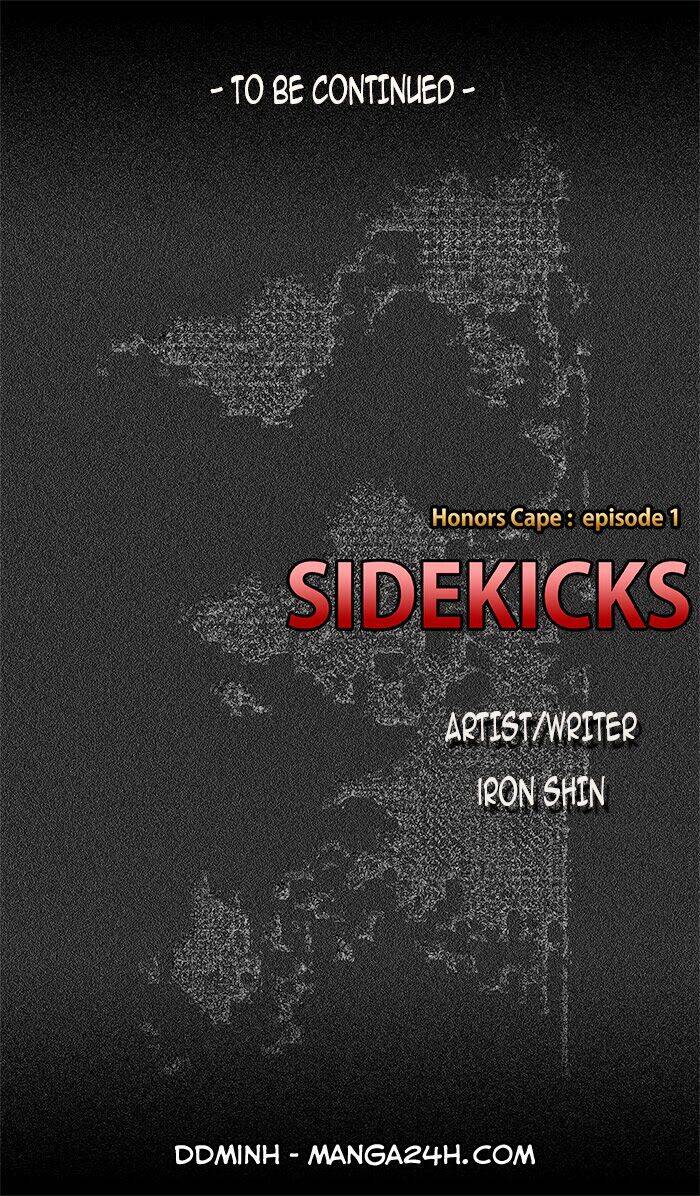 Sidekicks Chương 3 Page 75