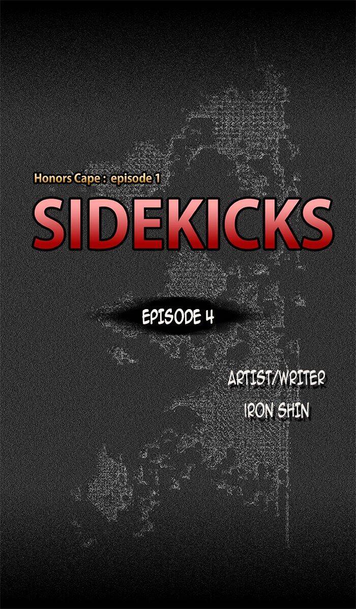 Sidekicks Chương 4 Page 15