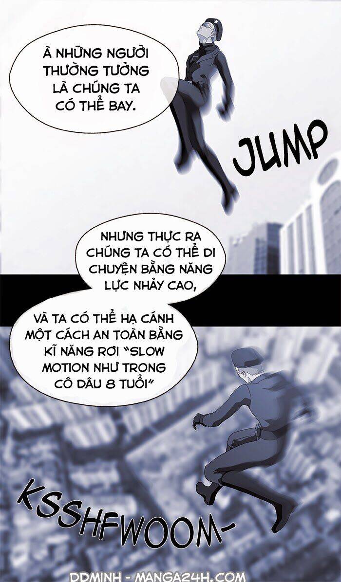 Sidekicks Chương 4 Page 37