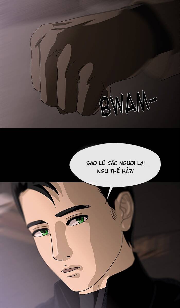 Sidekicks Chương 5 Page 23