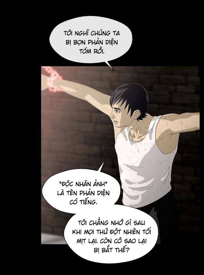 Sidekicks Chương 6 Page 45