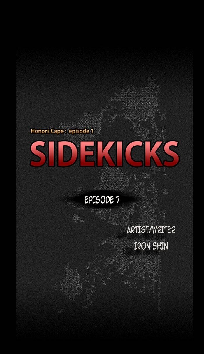 Sidekicks Chương 7 Page 16