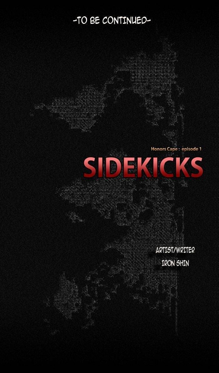 Sidekicks Chương 9 Page 62