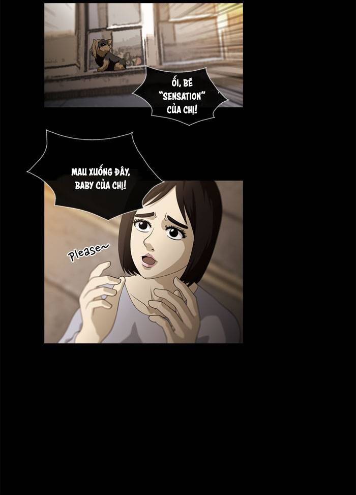 Sidekicks Chương 9 Page 38