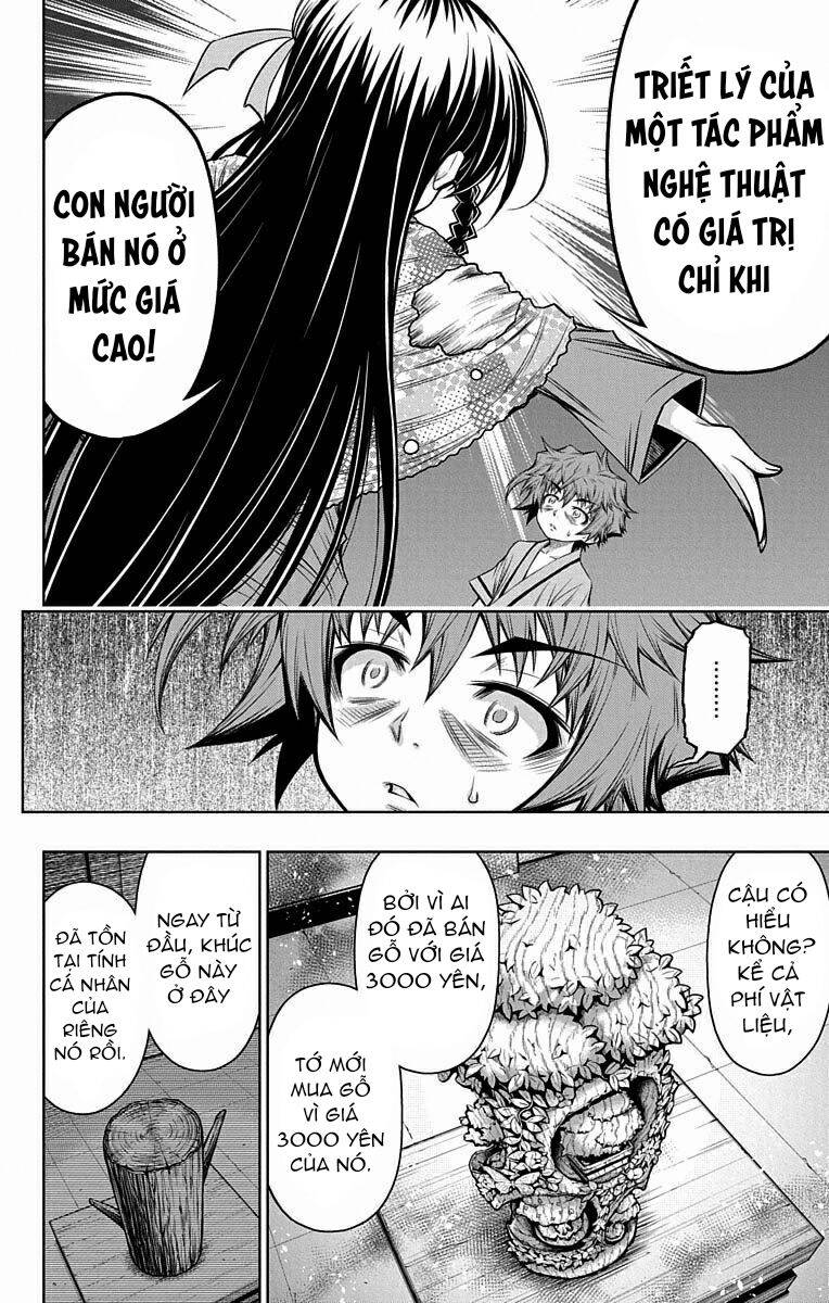 Shounen Shoujo Chương 10.5 Page 5