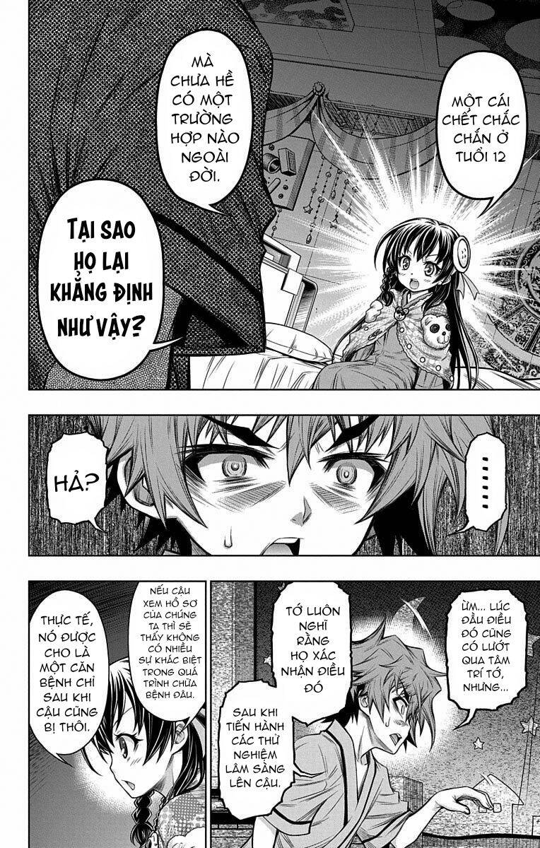 Shounen Shoujo Chương 10 Page 21