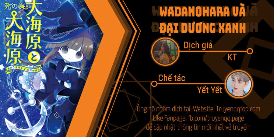 Wadanohara Và Đại Dương Xanh Chương 8 Page 20