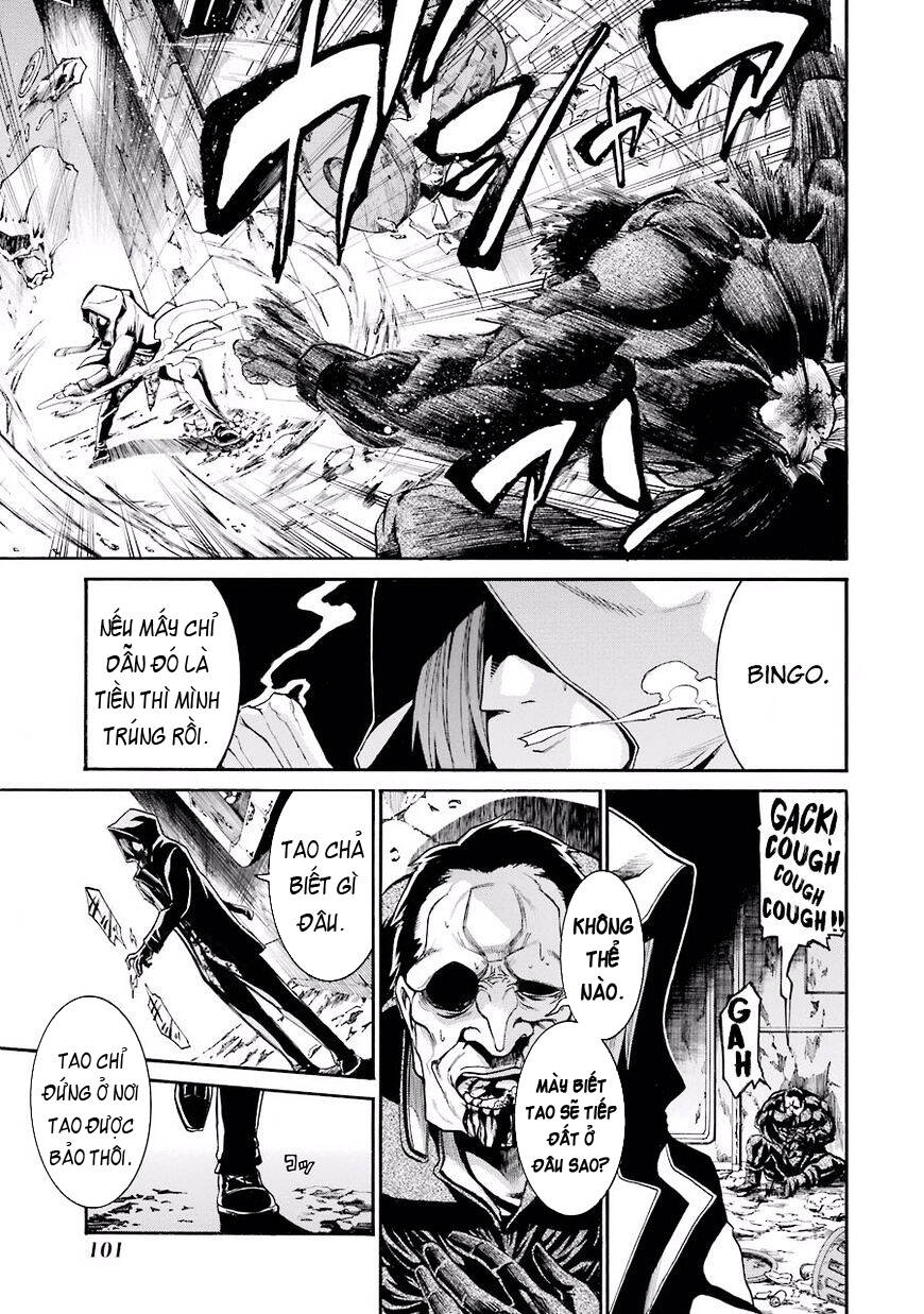 Murcielago Chương 52 Page 22