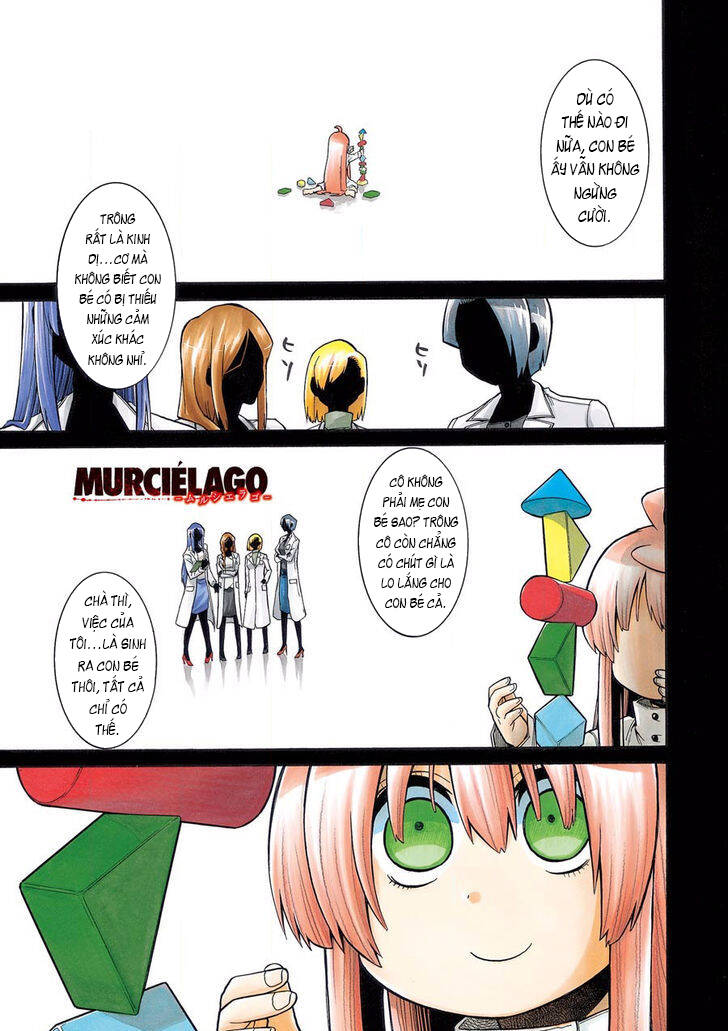 Murcielago Chương 54 Page 3